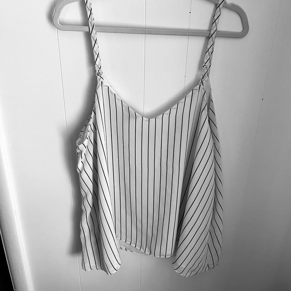 Torrid size 1 swing cami
